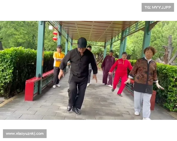 太极拳在武术康复领域取得突破有效减缓帕金森氏症的进展